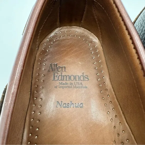 Allen Edmonds Nashua Tassel Loafer