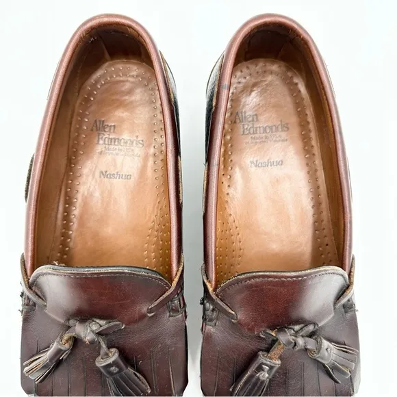Allen Edmonds Nashua Tassel Loafer