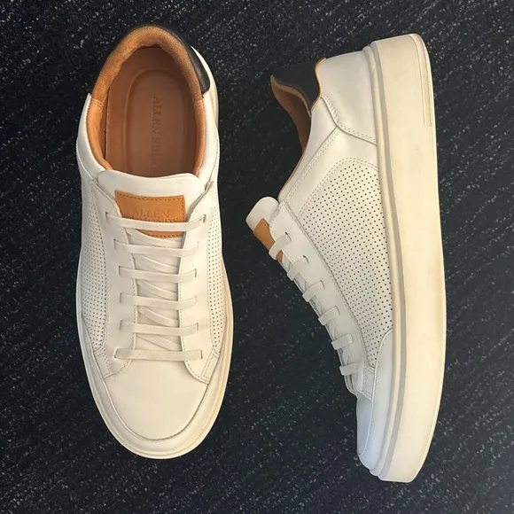 Allen Edmonds Oliver Slip-on Stretch-lace Sneaker