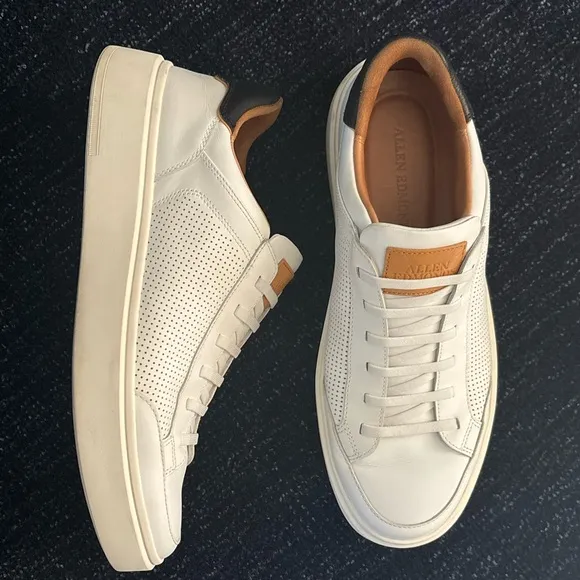 Allen Edmonds Oliver Slip-on Stretch-lace Sneaker