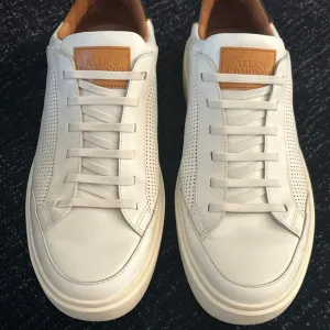 Allen Edmonds Oliver Slip-on Stretch-lace Sneaker