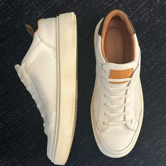 Allen Edmonds Oliver Slip-on Stretch-lace Sneaker