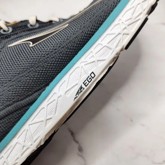 Altra Escalante Road Running Shoes Grey Sneakers Lightweight *No Insoles* 10