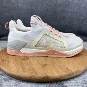 Altra Hiit XT Mid Shoes Womens Size 9.5 Gray Pink Running Zero Drop Sneakers