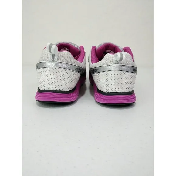 Altra Intuition 3 Running Shoes Womens Size 9.5 Color Pink / Silver / Wh…