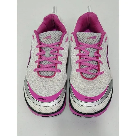 Altra Intuition 3 Running Shoes Womens Size 9.5 Color Pink / Silver / Wh…
