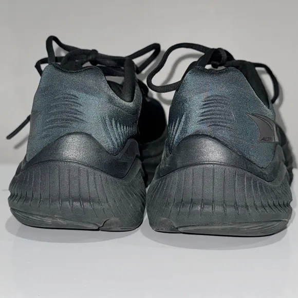 Altra Via Olympus 2 Running Shoes Cushioned Road Walking Black Mens 8.5