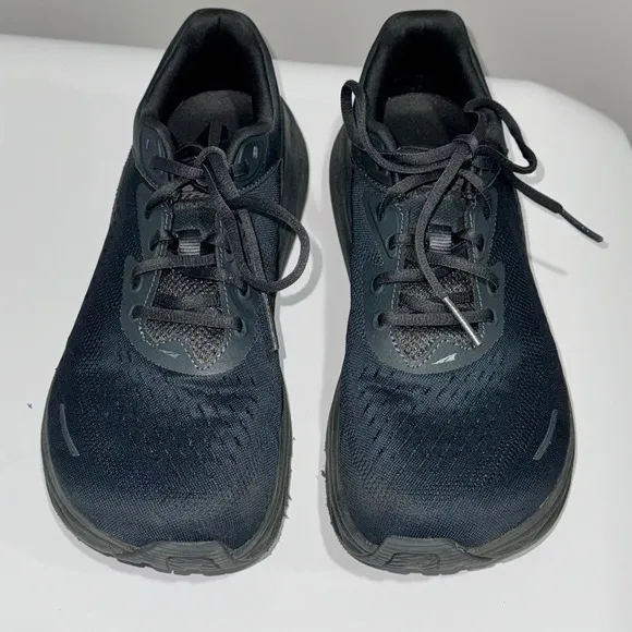 Altra Via Olympus 2 Running Shoes Cushioned Road Walking Black Mens 8.5
