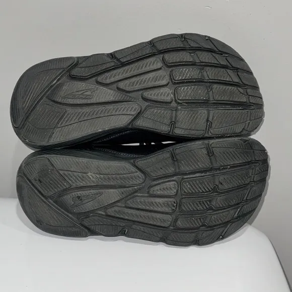 Altra Via Olympus 2 Running Shoes Cushioned Road Walking Black Mens 8.5