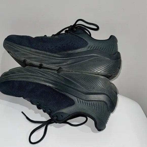 Altra Via Olympus 2 Running Shoes Cushioned Road Walking Black Mens 8.5