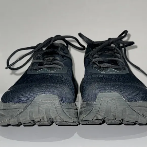 Altra Via Olympus 2 Running Shoes Cushioned Road Walking Black Mens 8.5