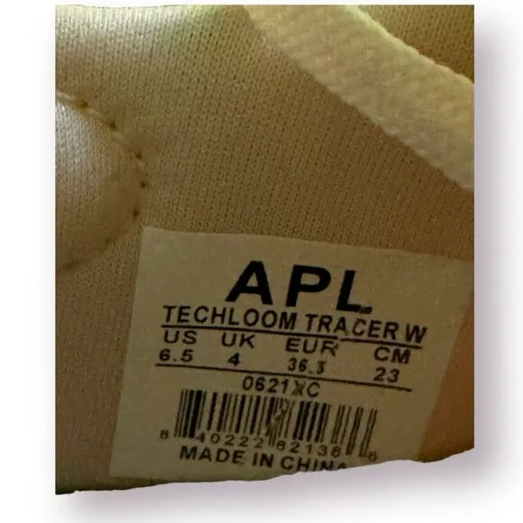 APL Athletic Propulsion Labs‎ Womens US 6 Pink Techloom Tracer Running Shoes