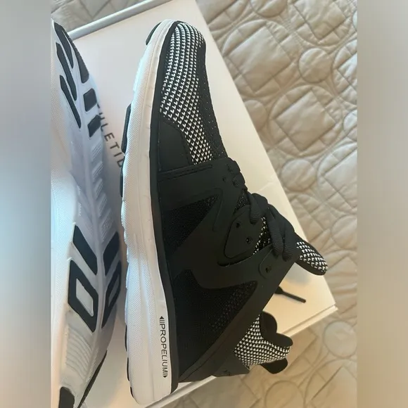 APL Black and White Women's Ascend Sneaker