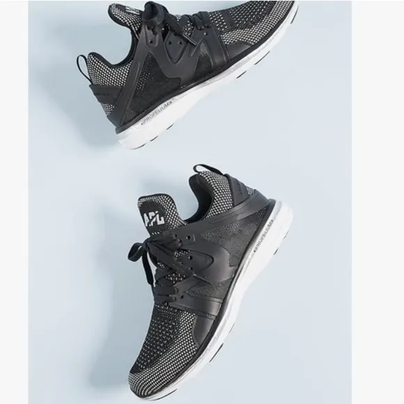 APL Black and White Women's Ascend Sneaker