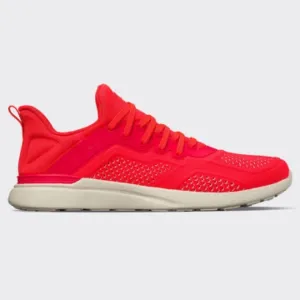 APL Women's TechLoom Tracer Sneakers - Magenta, size 11