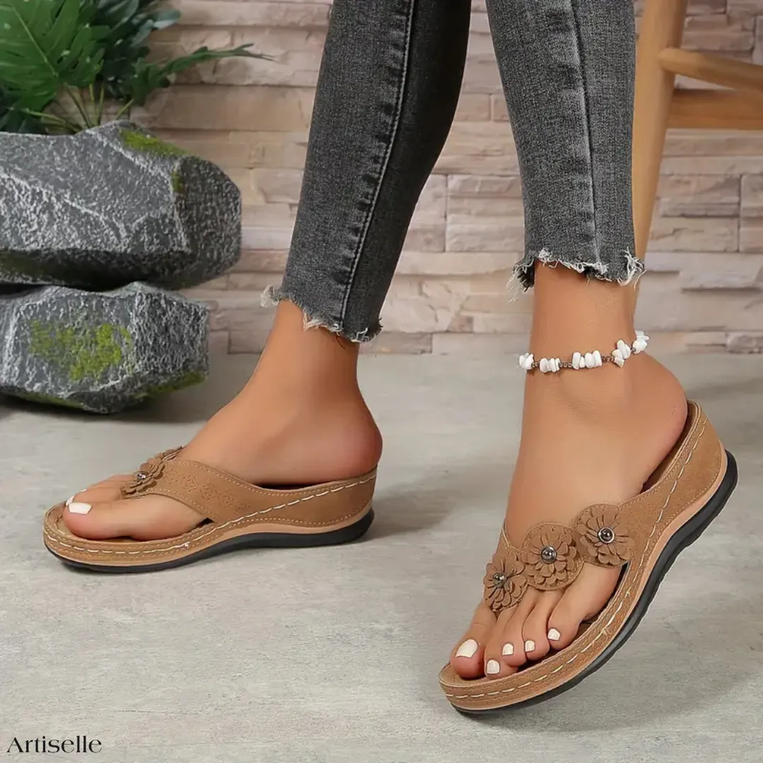 Artiselle | Vayen - Women's HealthStep Orthopaedic Sandals