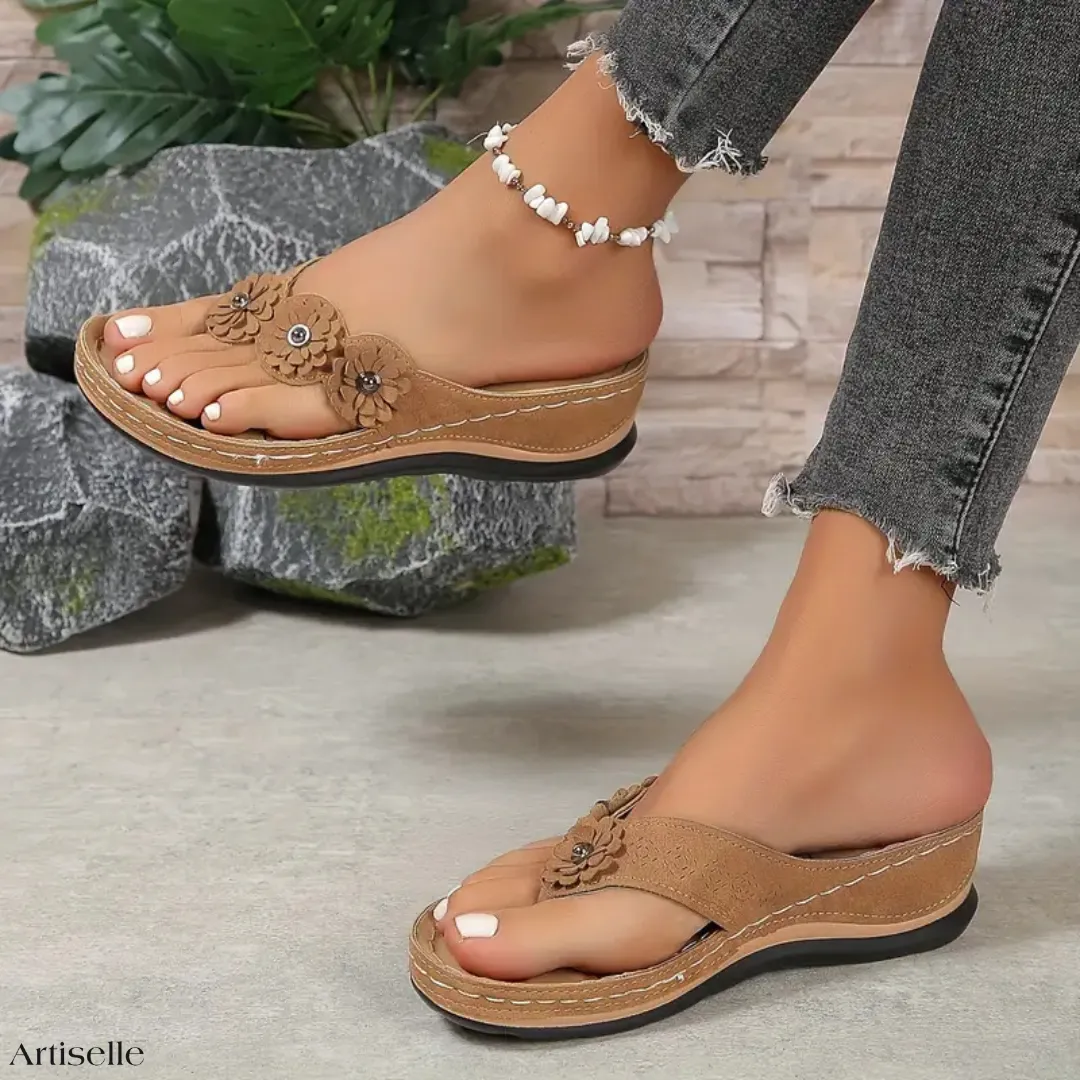 Artiselle | Vayen - Women's HealthStep Orthopaedic Sandals