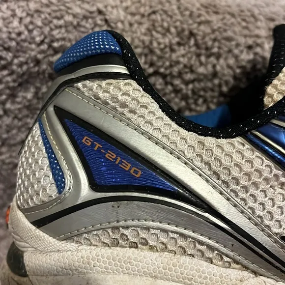 ASICS 2130 Shoes Sneakers TN806 Mens Size 11.5 4E Wide