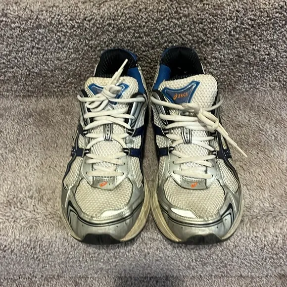 ASICS 2130 Shoes Sneakers TN806 Mens Size 11.5 4E Wide