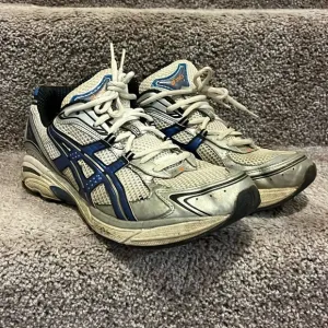 ASICS 2130 Shoes Sneakers TN806 Mens Size 11.5 4E Wide