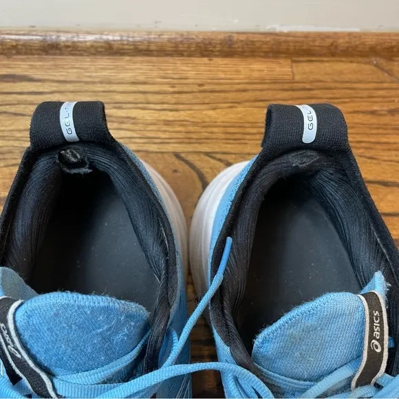 ASICS Blue Gel Nimbus 26 Running Shoes