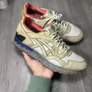 Asics Bodega x Gel Lyte 5 Get Wet Men's Size 10.5 US H44GK Blue Athletic Shoes