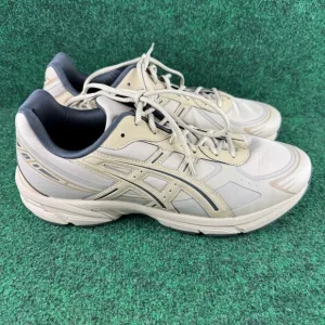 Asics Gel-1130 Shoes ‘Wood Crepe Graphite Grey’ 1201A413 Men's Size 14 New