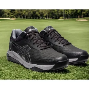 ASICS Gel Ace Gray Course PGA Tiger Tour GOLF Shoes Mens 8 NEW Fast Ship