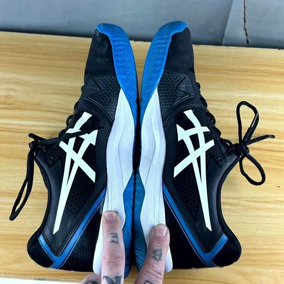 Asics Gel-Challenger 13 1041A222 Shoes Men's Size 14 Running Lace-Up Sneakers