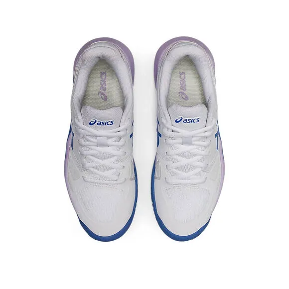 Asics GEL-Challenger 13 1042A164.101 Sneaker Women 12 White Tennis Shoes EEE2267