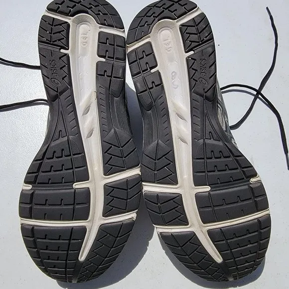 Asics Gel-Contend 5 Silver Men 13 Running Athletic