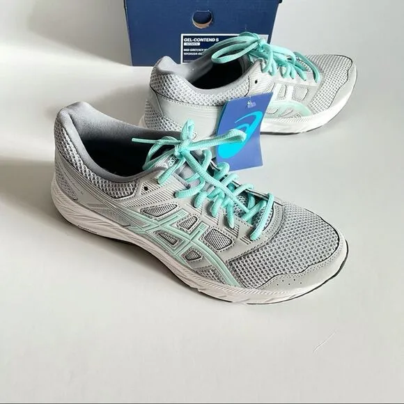 ASICS Gel-Contend 5 Women's Running Shoes New 9.5