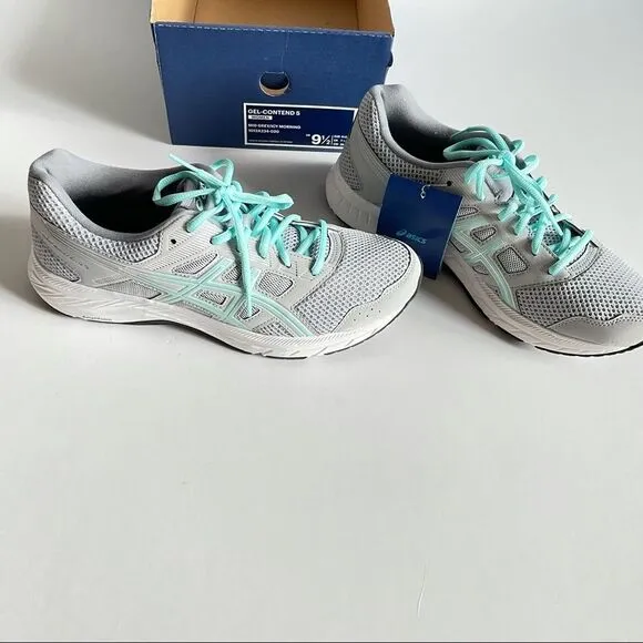 ASICS Gel-Contend 5 Women's Running Shoes New 9.5