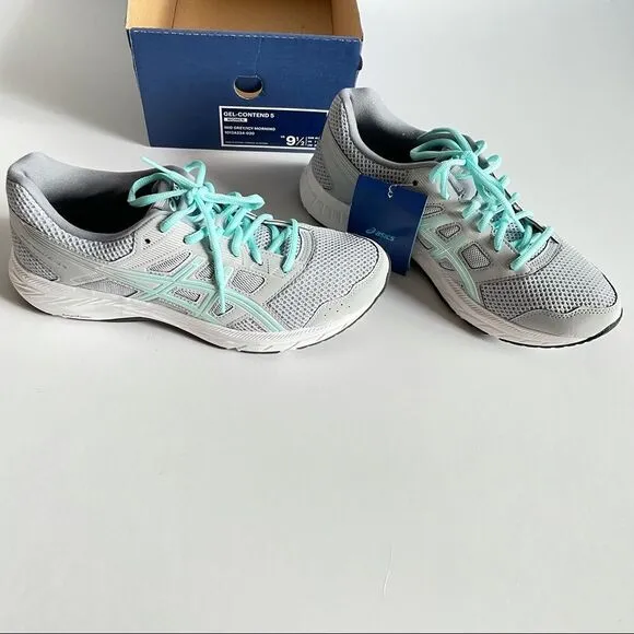 ASICS Gel-Contend 5 Women's Running Shoes New 9.5