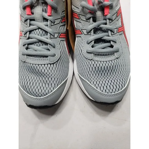 ASICS GEL-Contend 6 Running Shoes Women's Sheet Rock/Diva Pink Size 8 New in Box