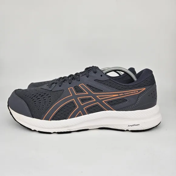 ASICS Gel-Contend 8 Men's Running Shoes Size 12