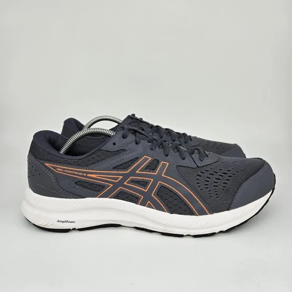ASICS Gel-Contend 8 Men's Running Shoes Size 12