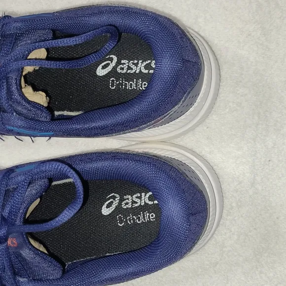 Asics Gel Contend 8 Running Shoes Navy Blue Size 10.5 Men's