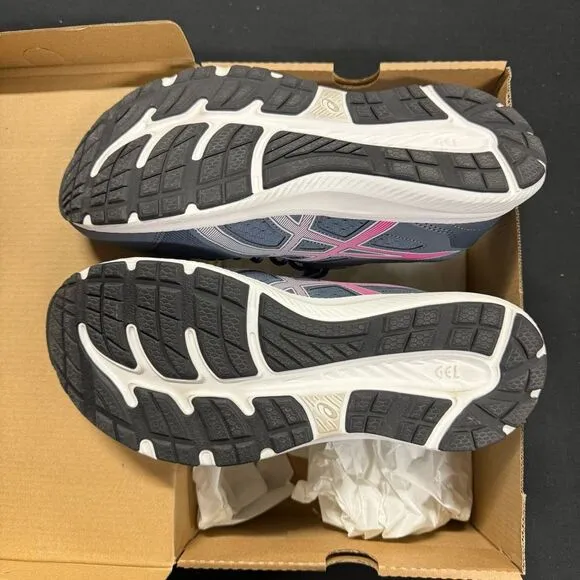Asics Gel Contend 8 Tarmac Lilac Hint Running Shoes Sneakers 11 Wide