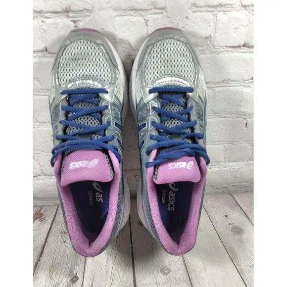 Asics GEL-Contend 4 Athletic Running Shoes Women's Size 10