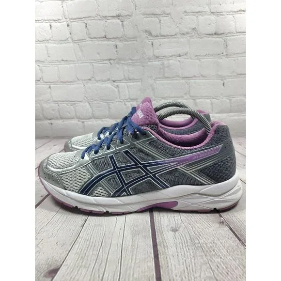 Asics GEL-Contend 4 Athletic Running Shoes Women's Size 10
