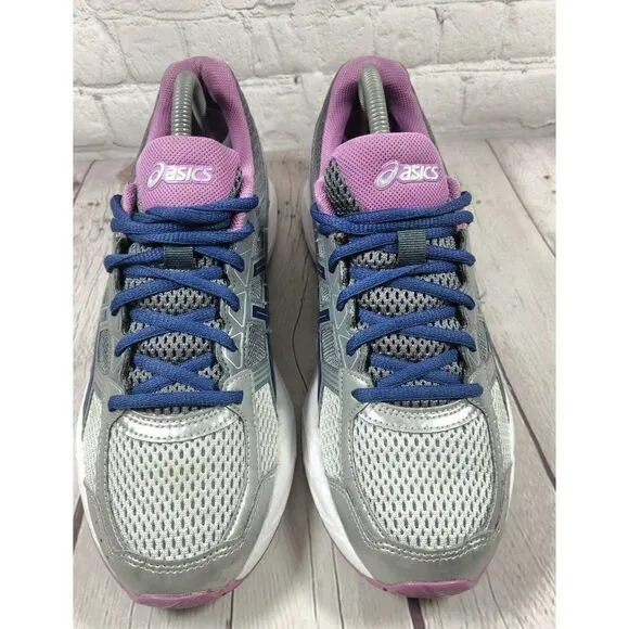 Asics GEL-Contend 4 Athletic Running Shoes Women's Size 10