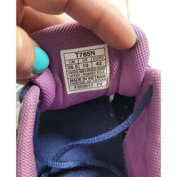 Asics GEL-Contend 4 Athletic Running Shoes Women's Size 10
