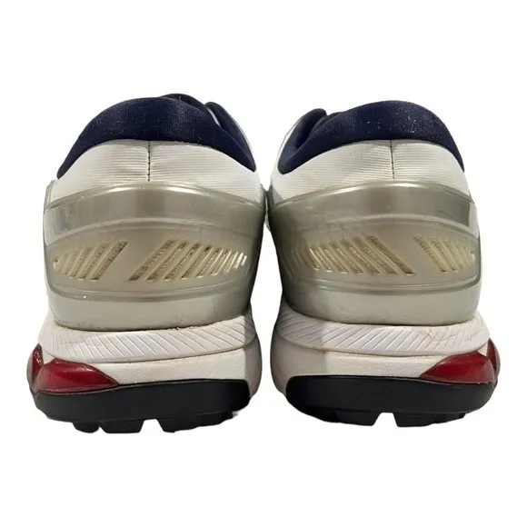 ASICS GEL COURSE DUO BOA GOLF SHOES WHITE/PEACOAT - Men's Size 12‎