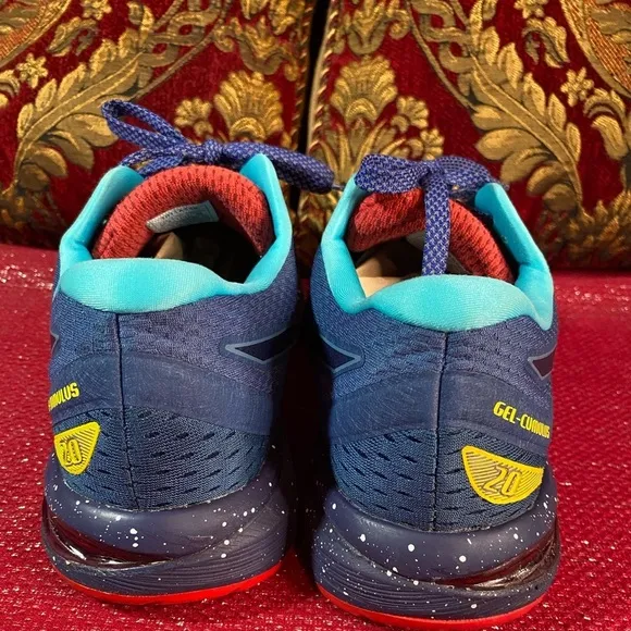 ASICS gel cumulus 20 running shoes men 11.5