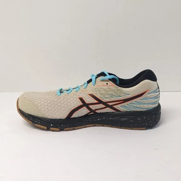 Asics Gel-Cumulus 21 Winterized Running Shoes, Putty, Women's 10 M