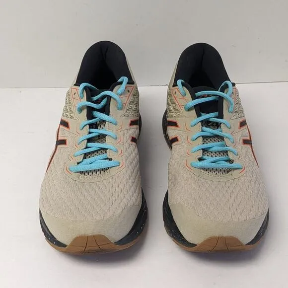 Asics Gel-Cumulus 21 Winterized Running Shoes, Putty, Women's 10 M