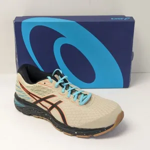 Asics Gel-Cumulus 21 Winterized Running Shoes, Putty, Women's 10 M
