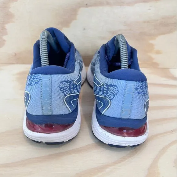 Asics - Gel-Cumulus 23 - Running Shoes - Blue - Women's - 9 - 1012A888