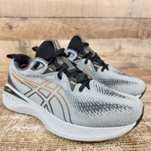 Asics Gel-Cumulus 25 Men's Size 9.5 Light Gray Athletic Running Sneaker 1011B621
